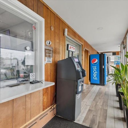 Edison Motor Lodge Extérieur photo