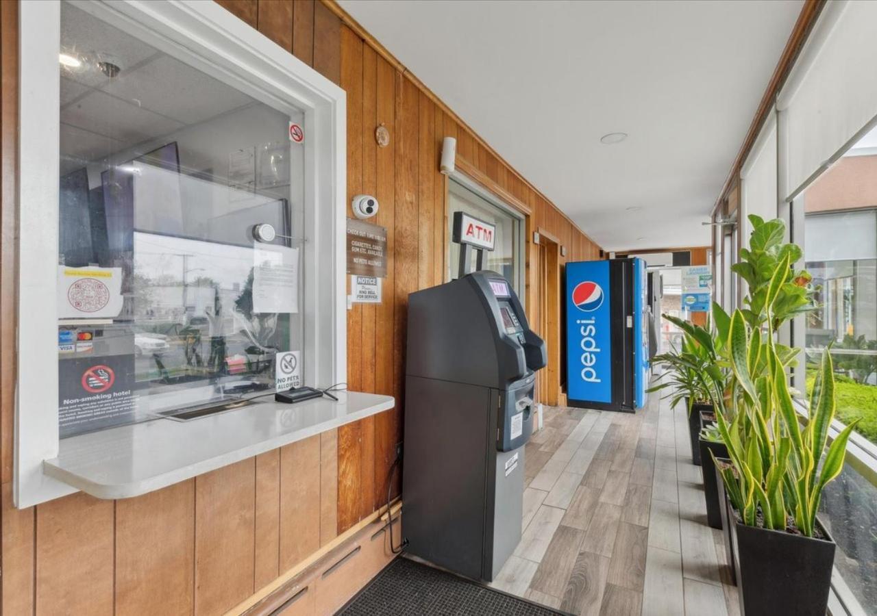 Edison Motor Lodge Extérieur photo