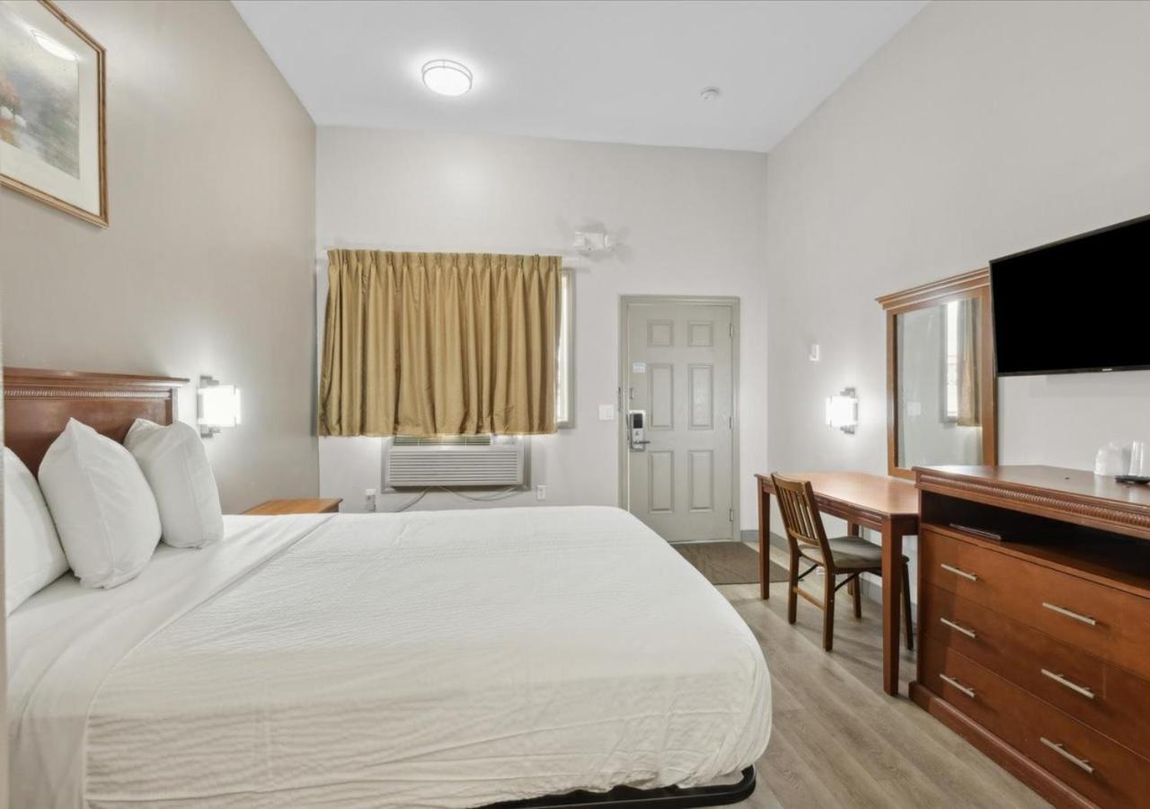 Edison Motor Lodge Extérieur photo