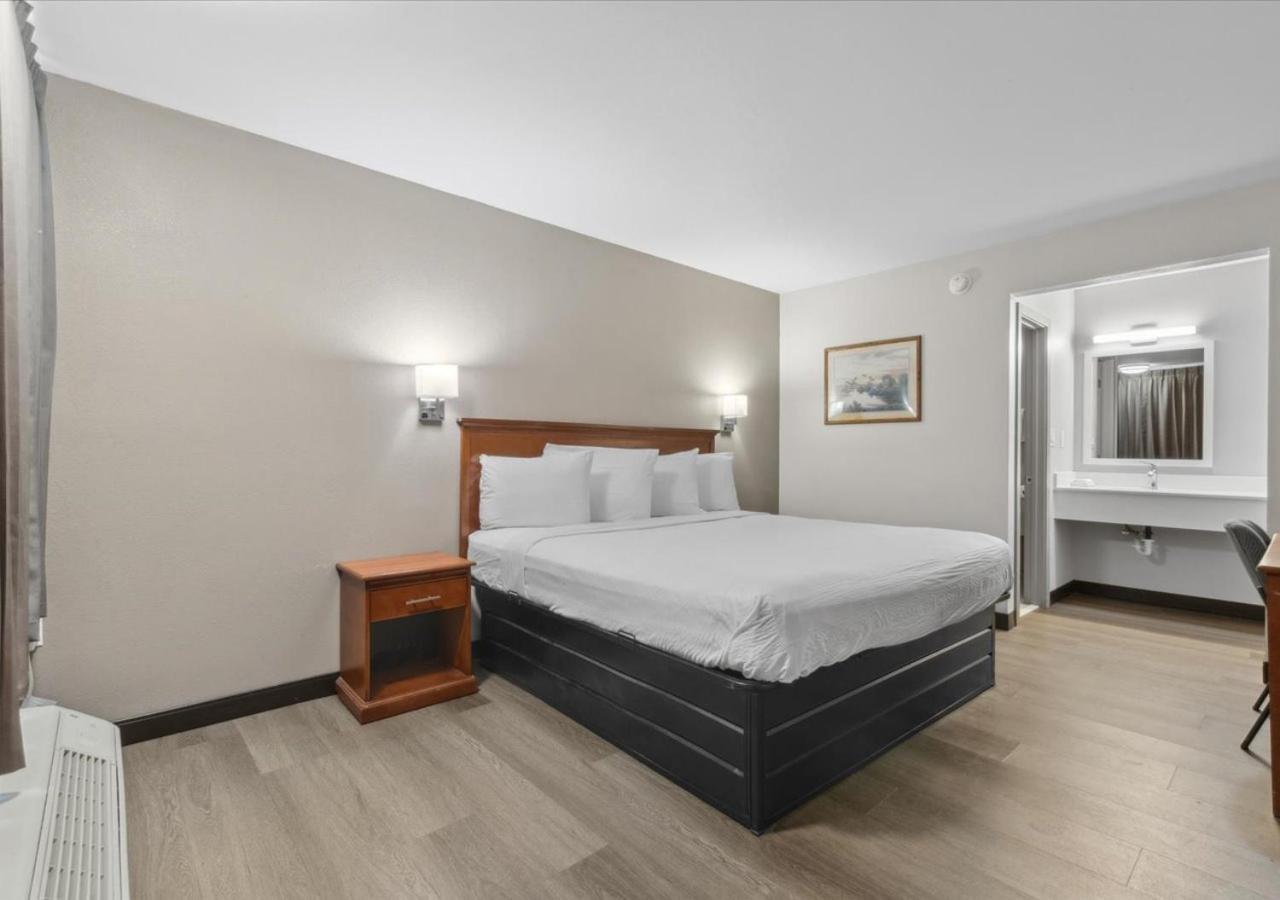 Edison Motor Lodge Extérieur photo