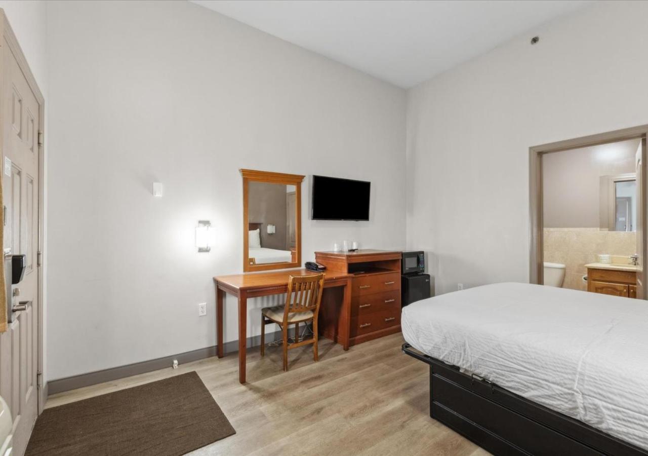 Edison Motor Lodge Extérieur photo