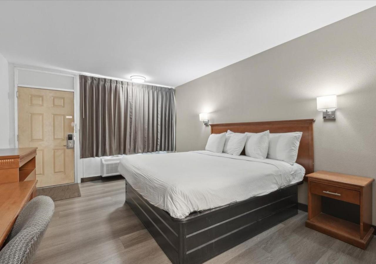 Edison Motor Lodge Extérieur photo