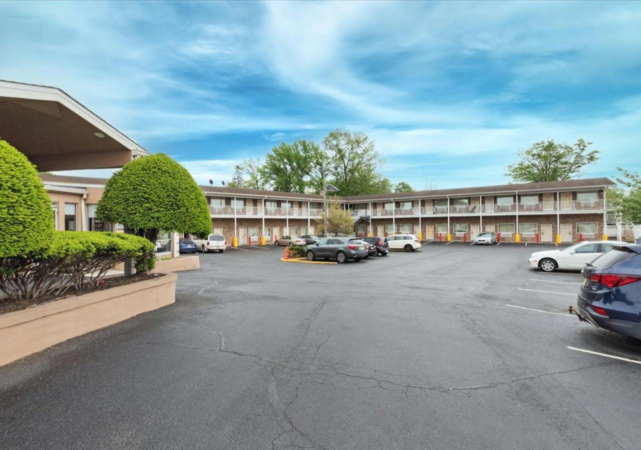 Edison Motor Lodge Extérieur photo