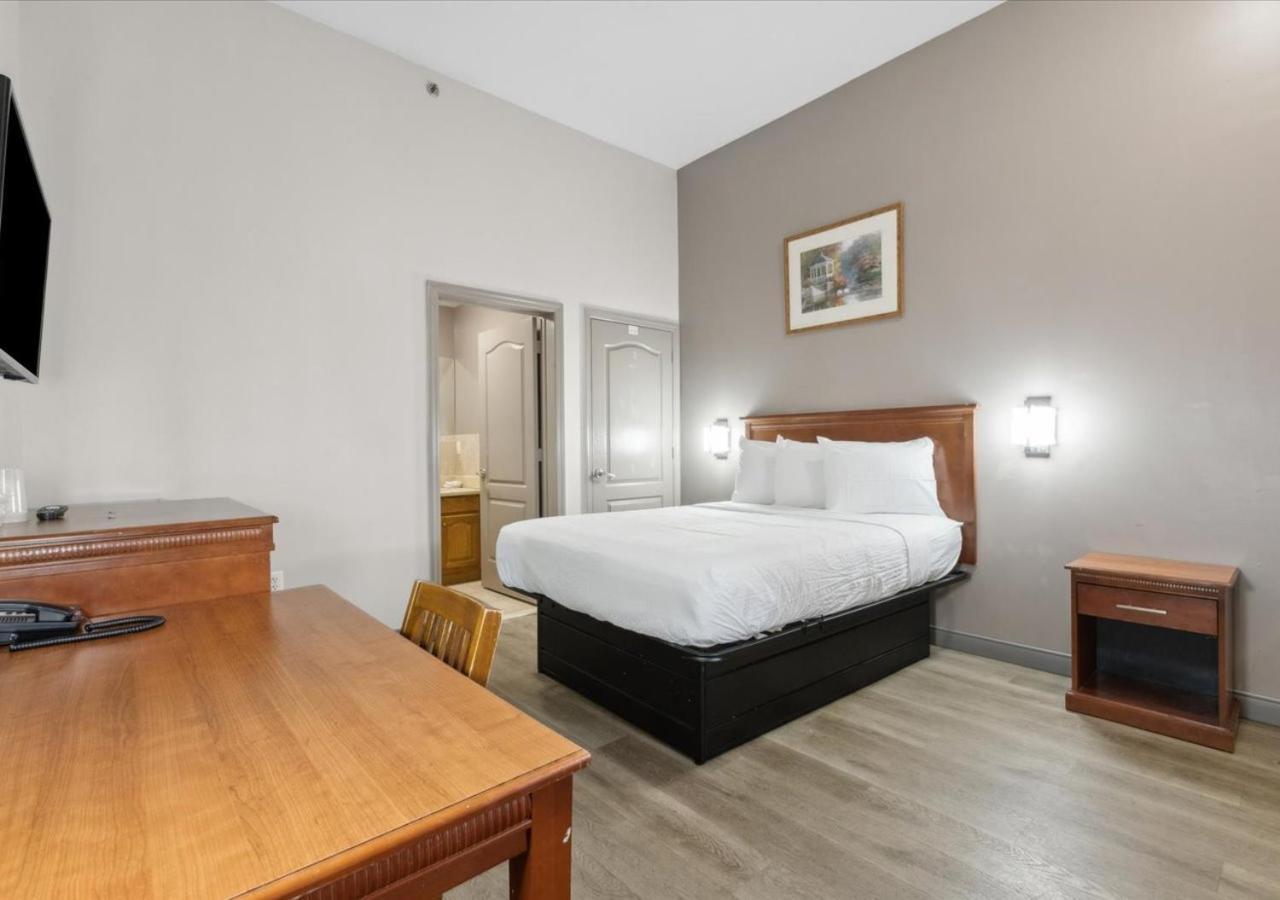Edison Motor Lodge Extérieur photo