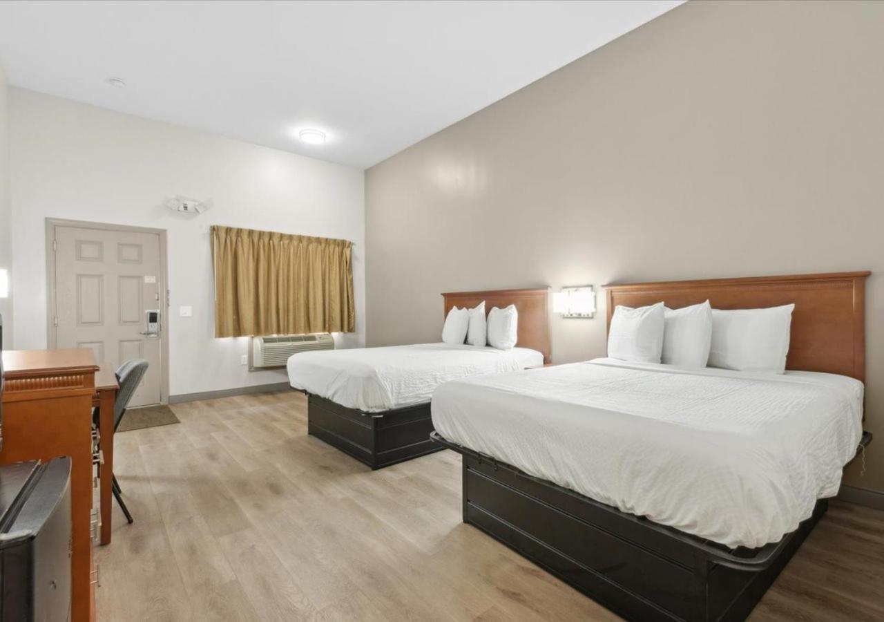 Edison Motor Lodge Extérieur photo