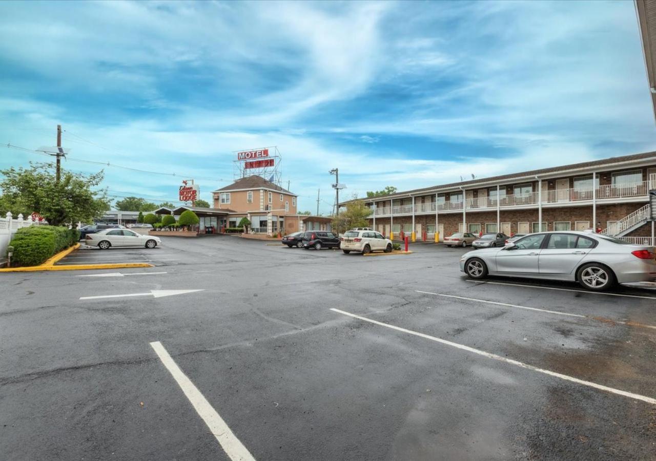 Edison Motor Lodge Extérieur photo