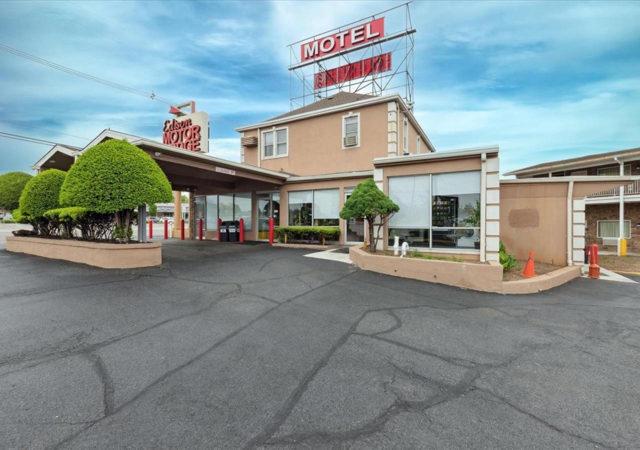Edison Motor Lodge Extérieur photo