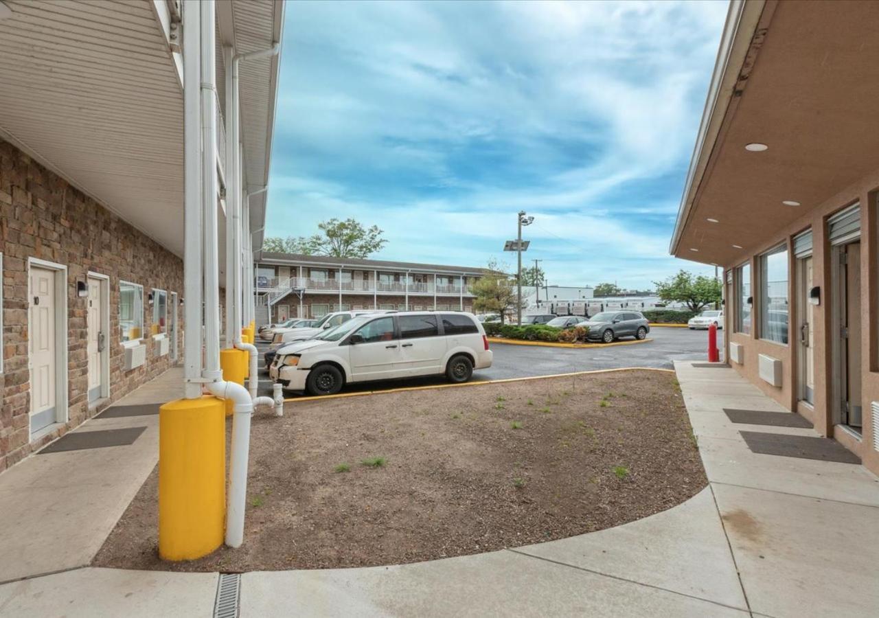 Edison Motor Lodge Extérieur photo